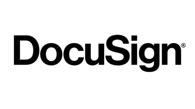 Docusign电子签